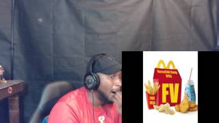 Funk Volume - Free Meal (Horseshit Gang Diss) REACTION