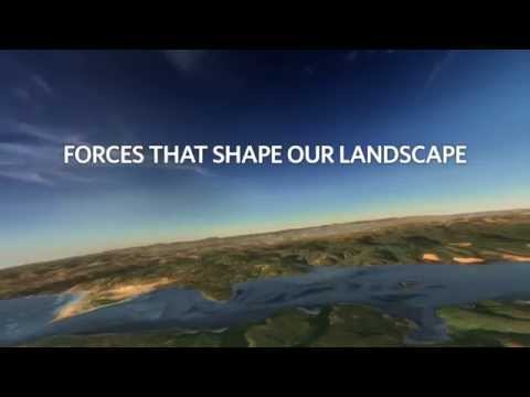 Earthquake trailer
