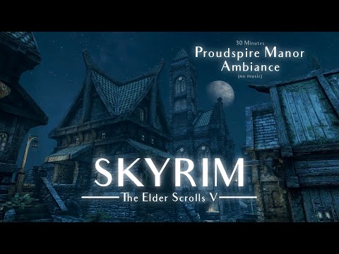 𝙋𝙧𝙤𝙪𝙙𝙨𝙥𝙞𝙧𝙚 𝙈𝙖𝙣𝙤𝙧 𝘼𝙢𝙗𝙞𝙚𝙣𝙘𝙚 (𝙣𝙤 𝙢𝙪𝙨𝙞𝙘) | 𝙎𝙆𝙔𝙍𝙄𝙈 | 