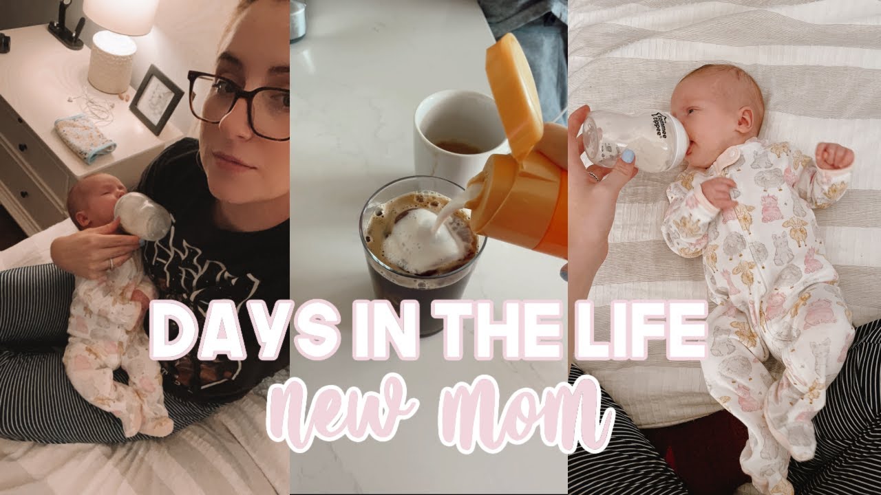 6 WEEK POST PARTUM CHECKUP, BABY WITCHING HOUR, TARGET HAUL | DAYS IN THE LIFE WITH A NEWBORN