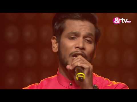Paras Maan - Ramta Jogi  | The Blind Auditions | The Voice India 2