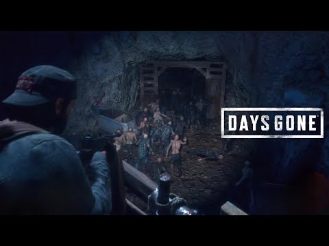 Days Gone - Walkthrough Gameplay - Part 30 - PS5