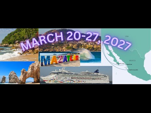 Thumbnail for Tacos, Tequila, and the High Seas – Our Norwegian Star Cruise Breakdown! 10/22/2025