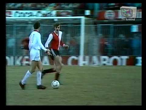 Feyenoord - Ajax 31 - 01 - 1982