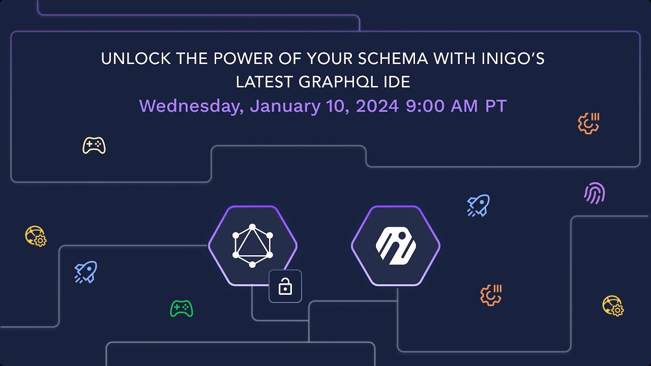 Unlock the Power of Your Schema with Inigo's Latest GraphQL IDE