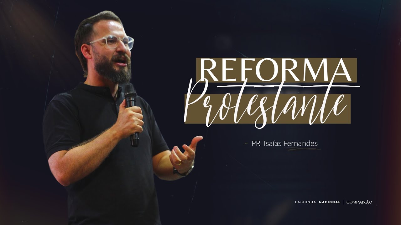 LAGOINHA NACIONAL | ISAÍAS FERNANDES