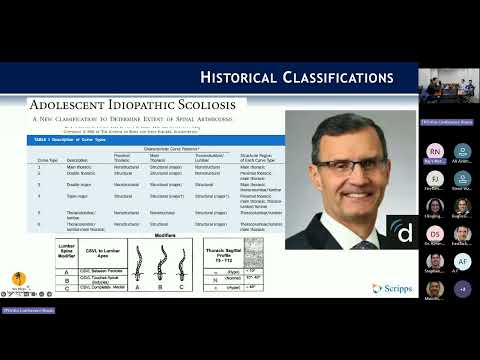 Adult Spinal Deformity presented by Ryan Finkel, MD