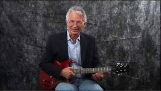 Video thumbnail for Featured Guitars - Torino TR1 by Jeong Joon Kim