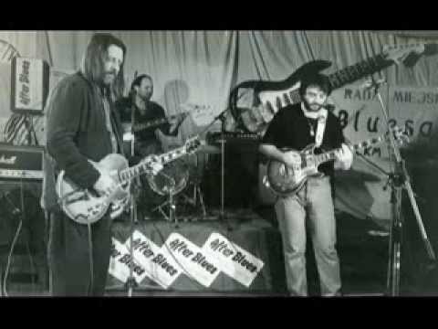 Tadeusz Nalepa & After Blues -Rzeka dzieciństwa