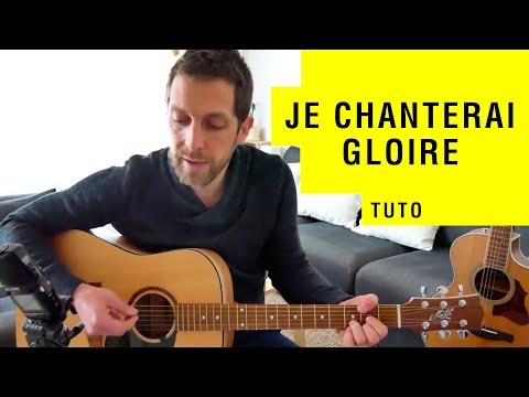 Jem910 - Je Chanterai Gloire - Matthieu Marvane