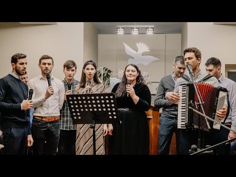 GRUP SUIUG - VINO CU MĂRIRE