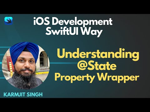 Learn SwiftUI Development | Understanding @State