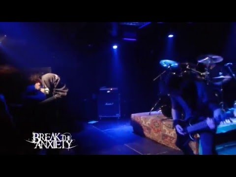 Break The Anxiety - Close Your Eyes (Breakdown)
