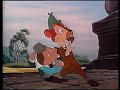 Original VHS Opening Closing DuckTales 1001 Arabian Ducks UK Retail Tape