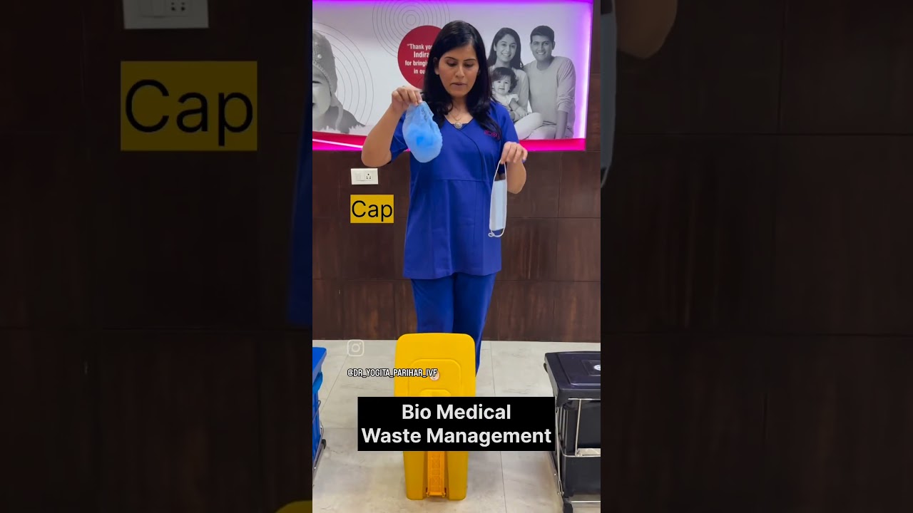 BIO MEDICAL WASTE MANAGEMENT