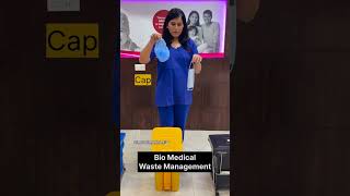 BIO MEDICAL WASTE MANAGEMENT