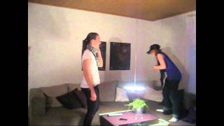 Music Video to Vorbei by NulldB  (Parody)