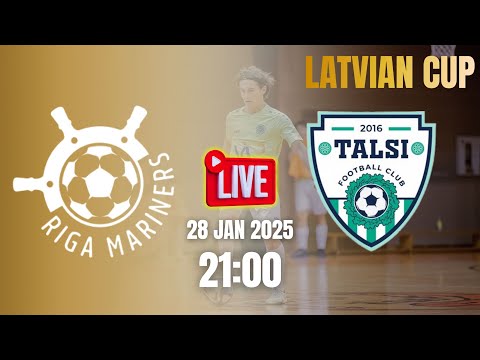 28.01.2025 BEITAR/Mariners vs  FC Talsi 21:00 LIVE!
