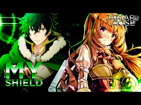RISING OF THE SHIELD HERO RAP | “My Shield” | JAMAR ROSE x @keetheweeb #shieldhero