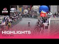 Giro D Italia 2025 Stage 10 Highlights