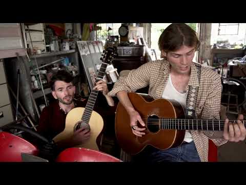 Hudson Taylor 'Setting Sun' (Acoustic Video)