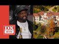 50 CENT Says He Lost MILLIONS Buying Mike Tyson’s Old House