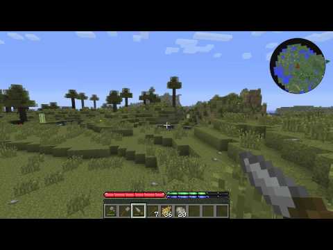 terrafirmacraft Ep1 Surviving the first night!!