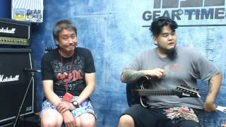 Video thumbnail for 아이바네즈 2016 RG Prestige Limited Edition Ibanez 일렉기타 RG3750FZ by BUZZBEE TV