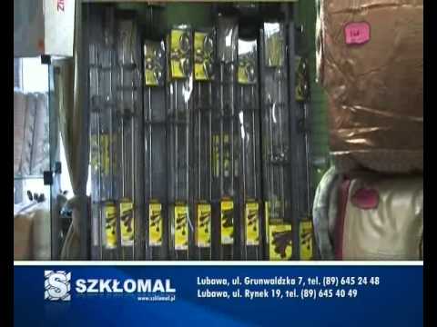 Sieć Sklepów Szklomal - Zaprasza !!!