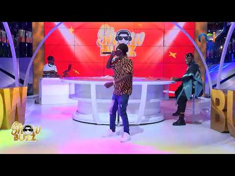 SLYVE CHANEL - SAUCE AUBERGINE dans le Showtime