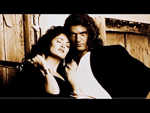 Antonio Banderas-La Malaguena Salerosa  HD