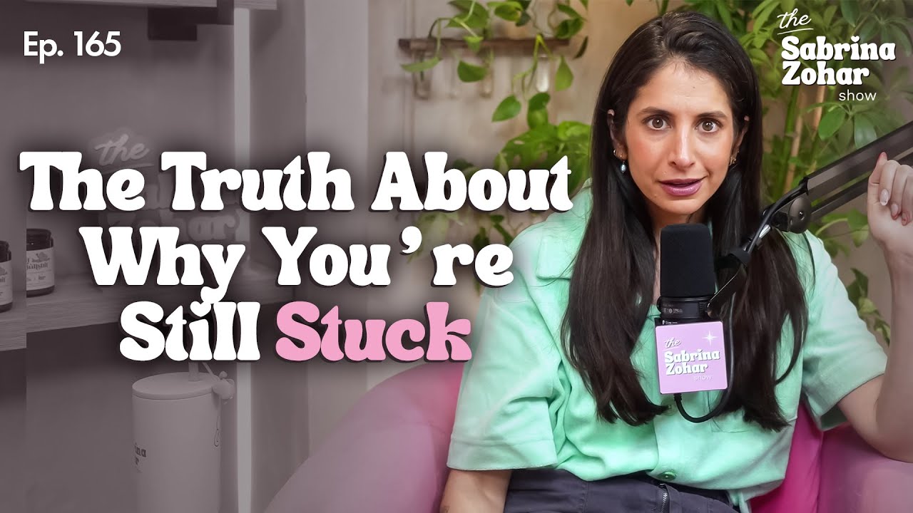 How to Break Your Unhealthy Dating & Relationship Patterns | Sabrina Zohar