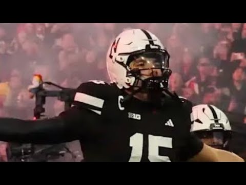 Nebraska QB to Enter the Transfer Portal