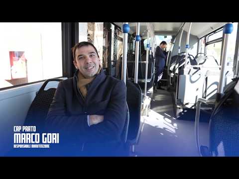 eCItaro "io lo provo a Prato": Intervista a Gori (CAP)