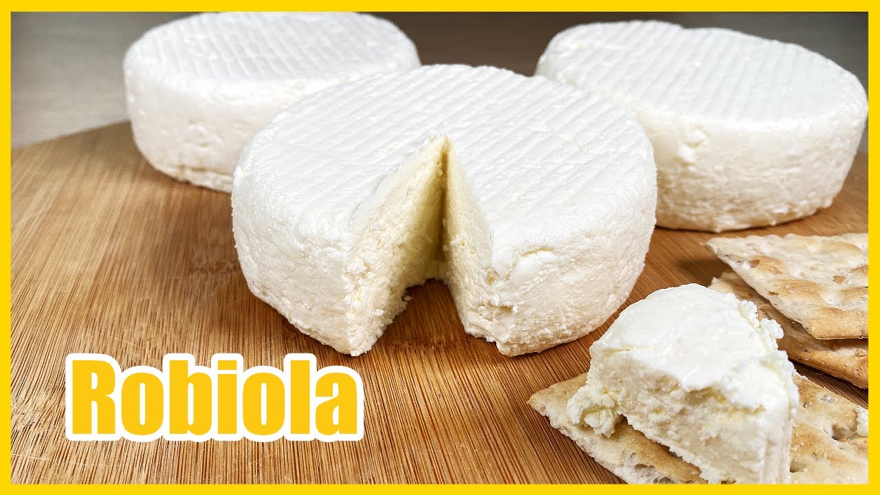 Easy Robiola Cheese Recipe: Make Your Own Italian Cheese at Home