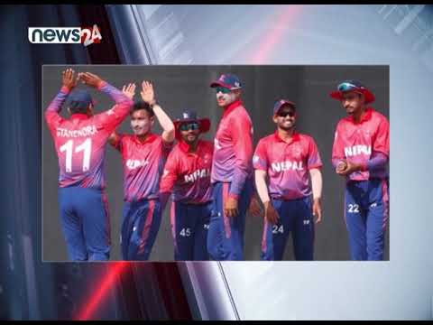 SPORTS NEWS PACKAGE - NEWS24 TV