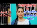 DAY 2 How I Transform My Skin Healthy Glowing Skin Repair Dry Damage Dull Skin Miss Priyanka