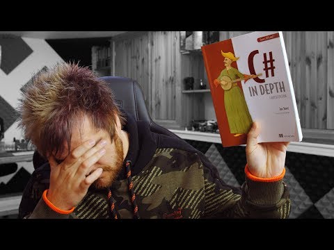 AngelSix Reads C# In Depth by Jon Skeet