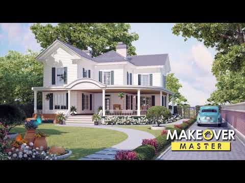 MAKEOVER MASTER: Home Design & Tile Connect Game - YouTube