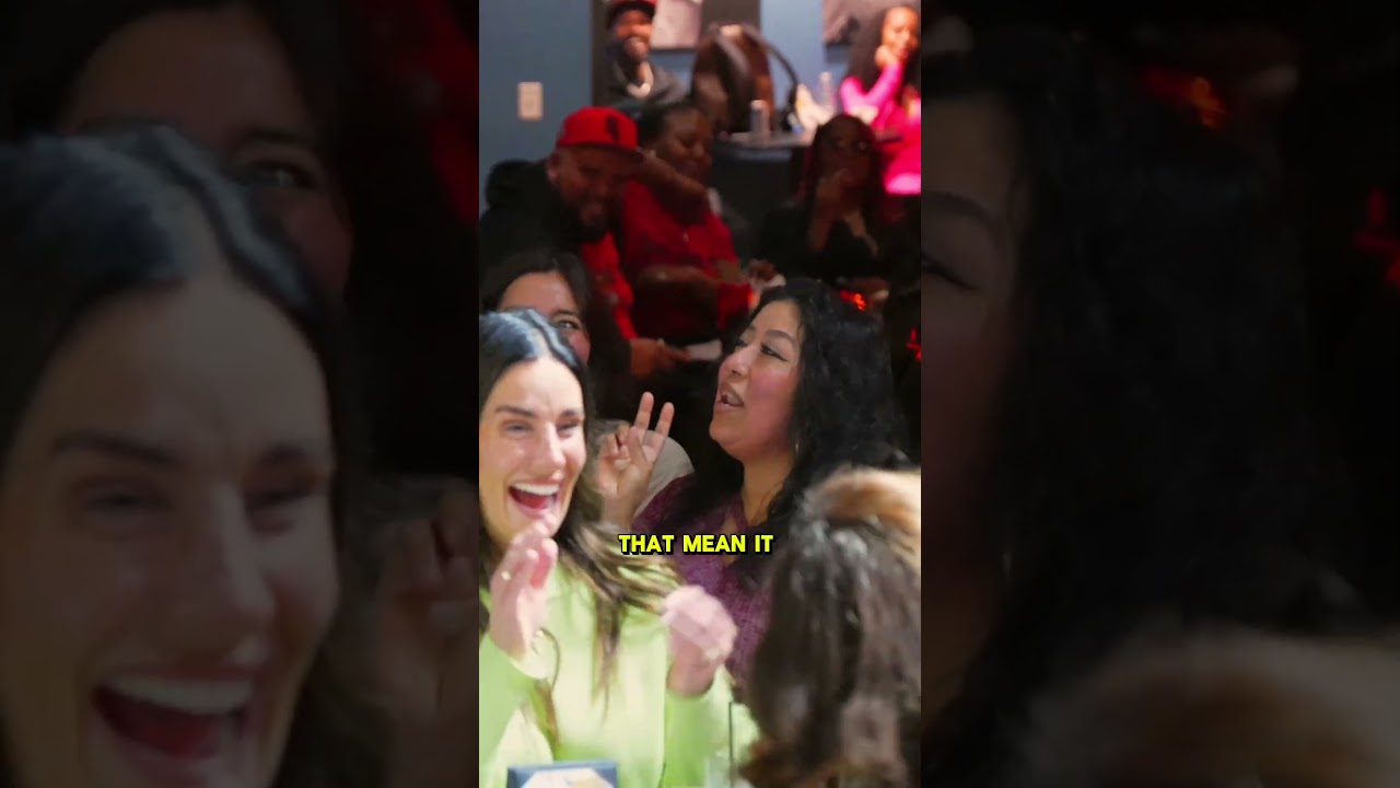 Fellas always Level up! Never get to comfortable 😂💯🎥 @dshearesjr @1andrewrose #comedy #crowdwork