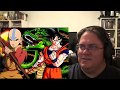THIS IS SUCH A CONTRAST DBZ VS AVATAR REACTION
