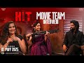 Hit 3 Movie Team Interview Nani Srinidhi Shetty Sailesh Kolanu Book Your Tickets Now