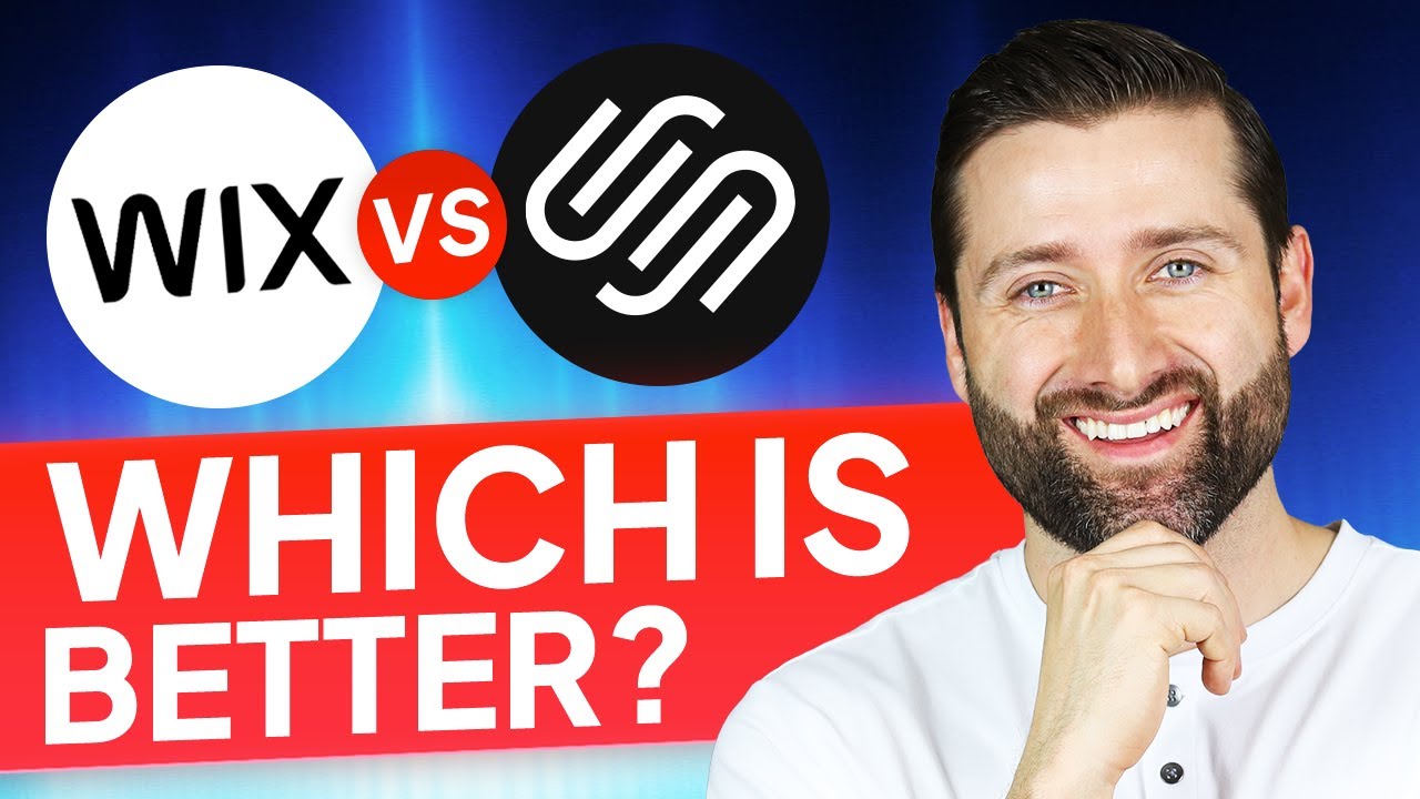 Wix vs Squarespace | The ultimate comparison for Beginners & Businesses!