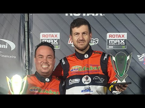 Pº2  - 2 ETAPA MONSTER KART TRAÇADO 124 - CATEGORIA INICIANTES