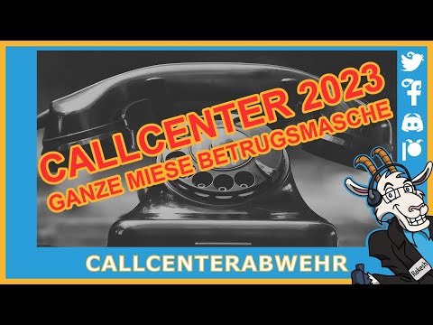VON WEGEN UMFRAGE! So arbeiten CALLCENTER SENIORENFÄNGER auch 2023!