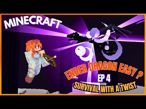"Ultimate Ender Dragon Strategy - EP 4" suggested by Xary Kim