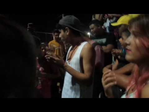 Mr Venta & Lucas vs Iraquiano & Gibson - SEMI FINAL - 11º Batalha Da Rampa - 2016