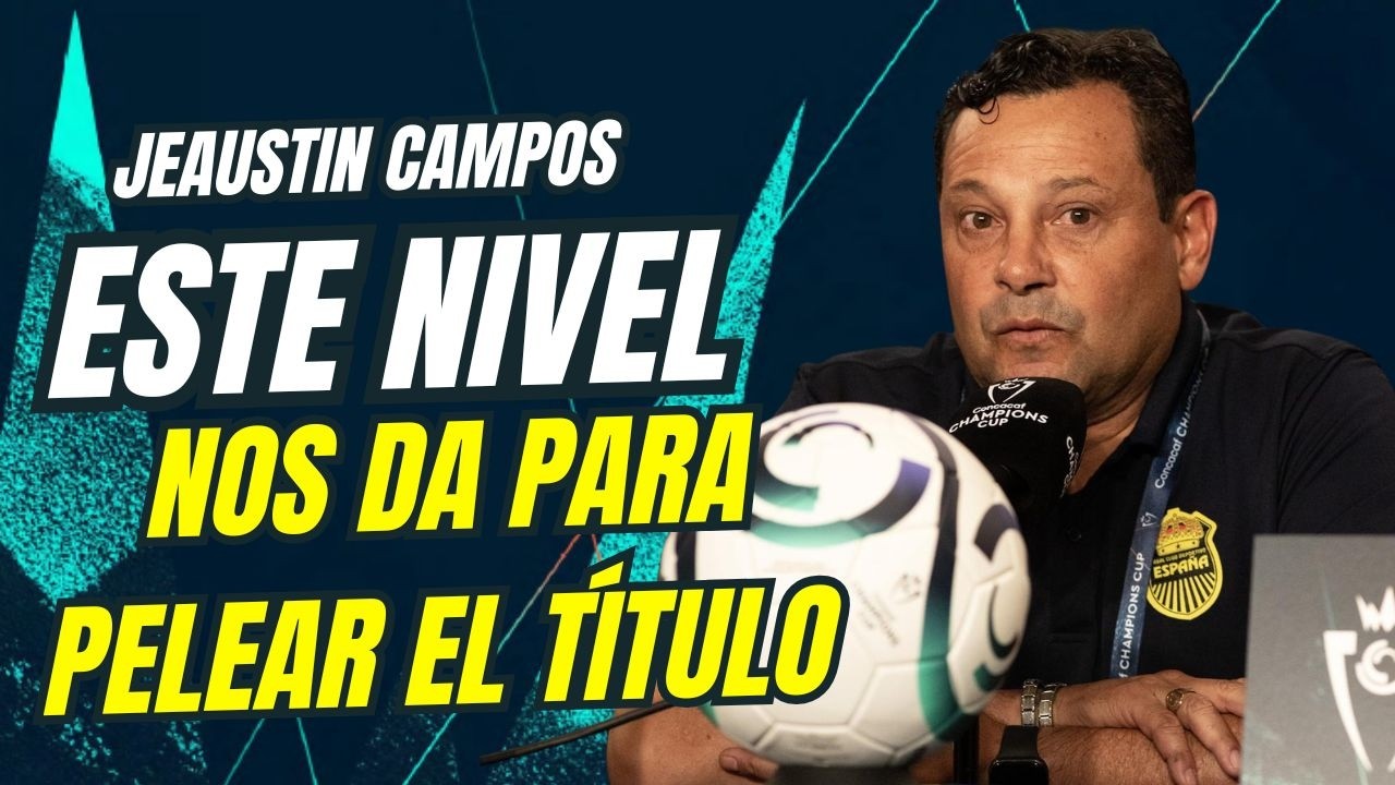 Campos: "Podemos pelear el título"