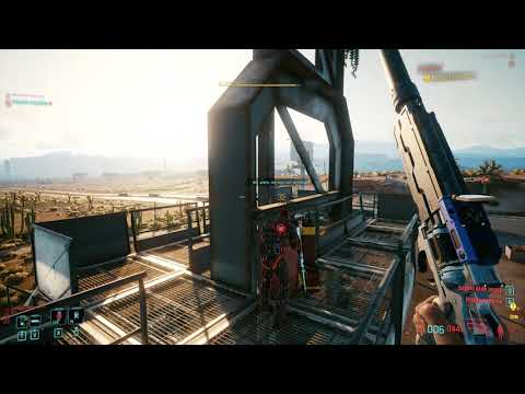 Why double jump is better - Cyberpunk 2077