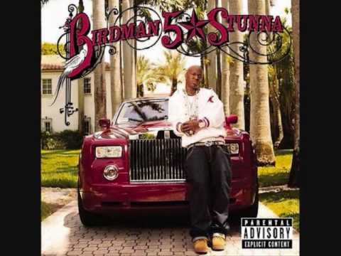 Birdman - 4 My Town Instrumental [HQ]